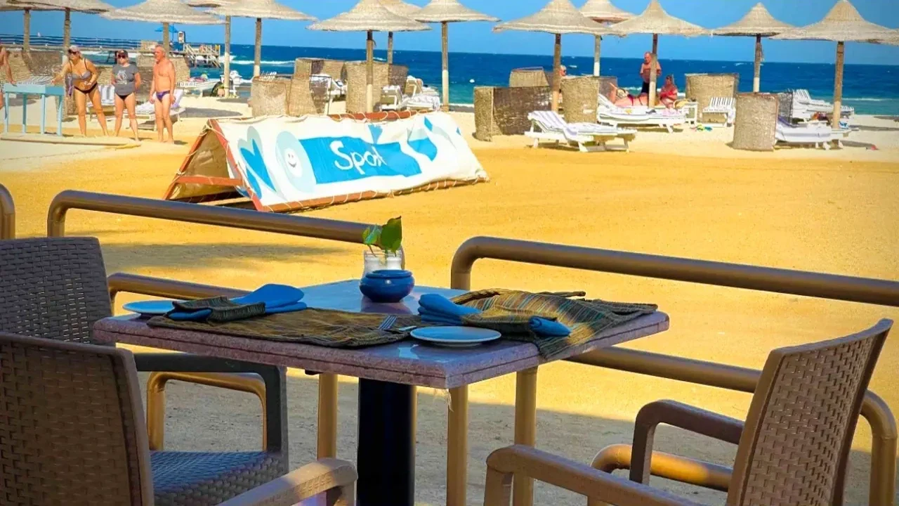 Hotel Concorde Moreen Beach Resort - Marsa Alam
